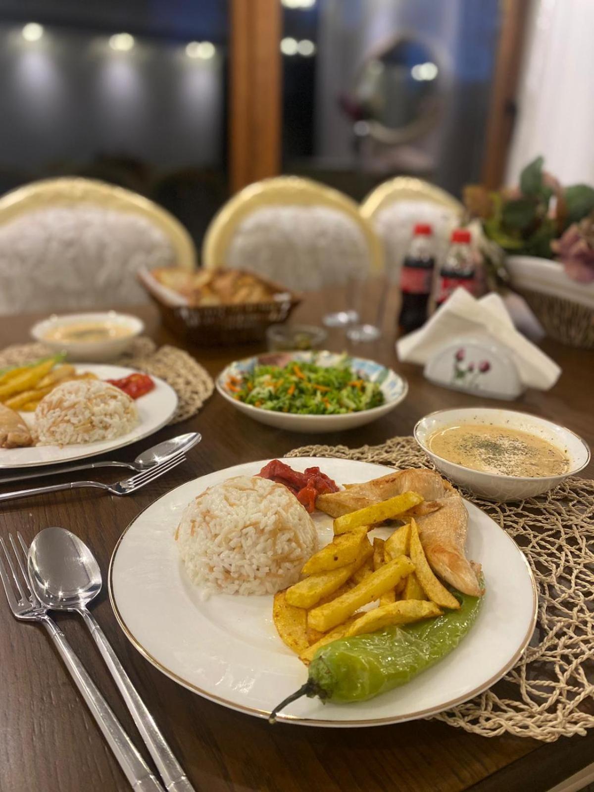 Airport Villa Hotel Arnavutkoy 外观 照片