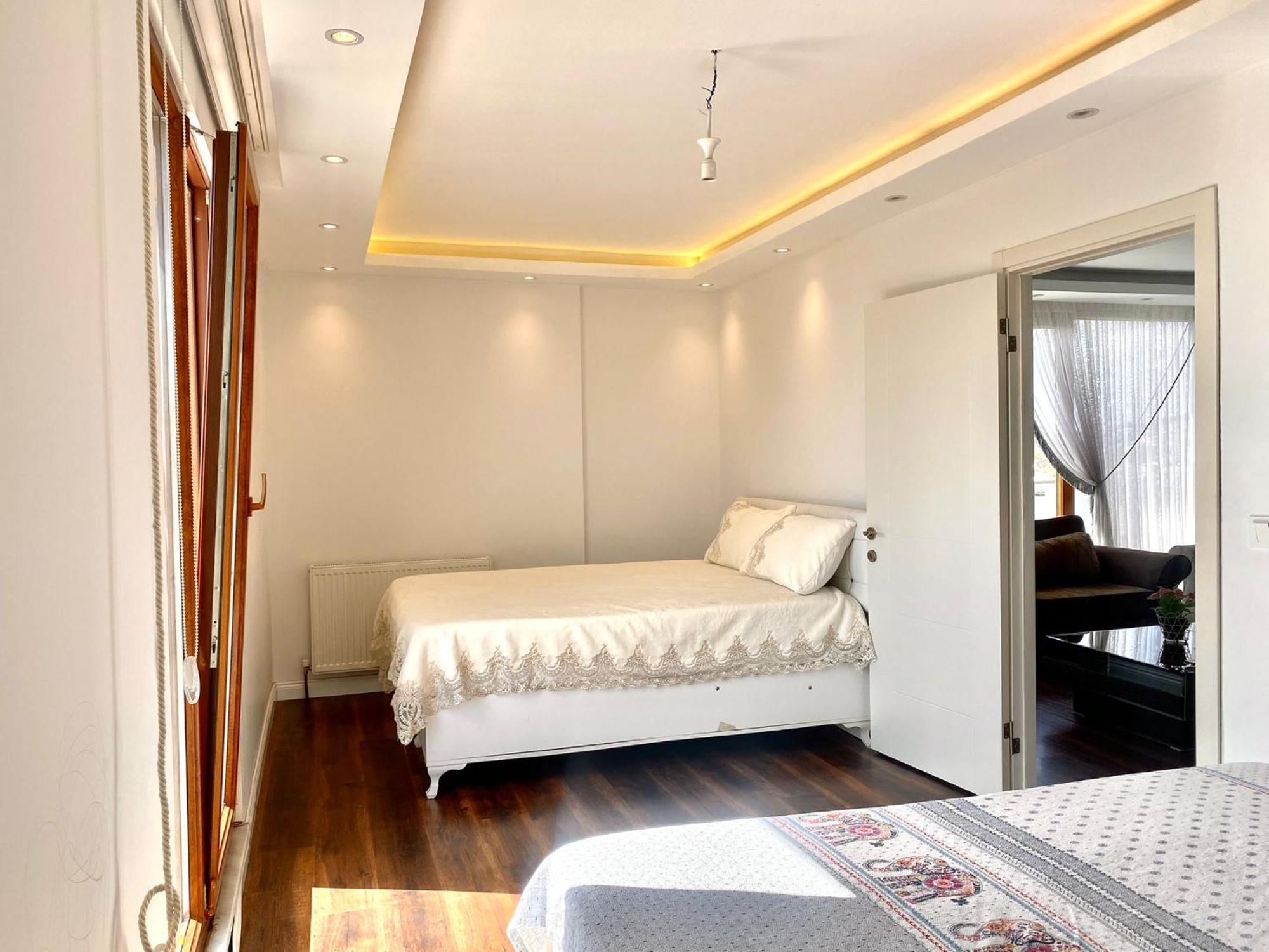 Airport Villa Hotel Arnavutkoy 外观 照片