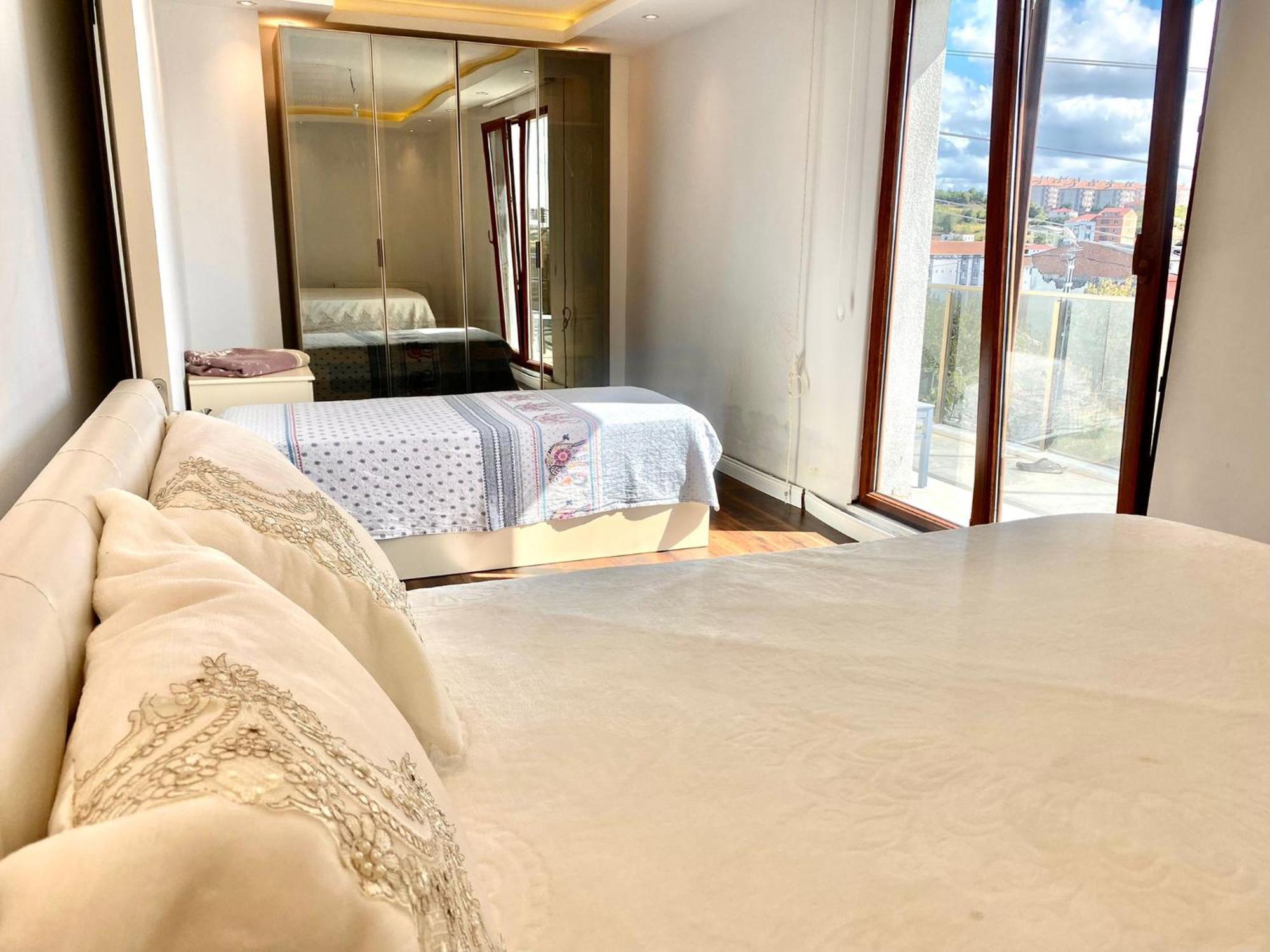 Airport Villa Hotel Arnavutkoy 外观 照片